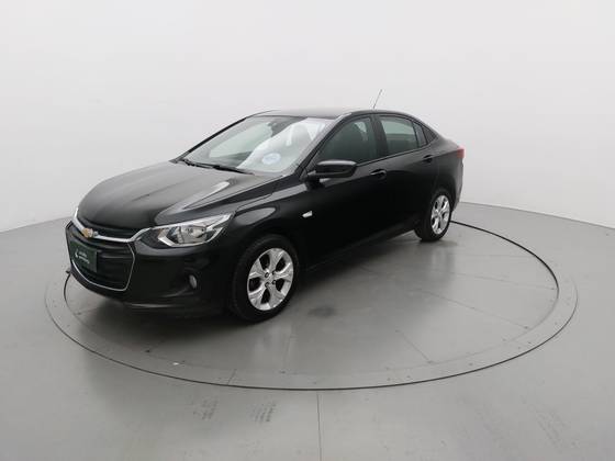 CHEVROLET ONIX 1.0 TURBO FLEX LTZ AUTOMÁTICO